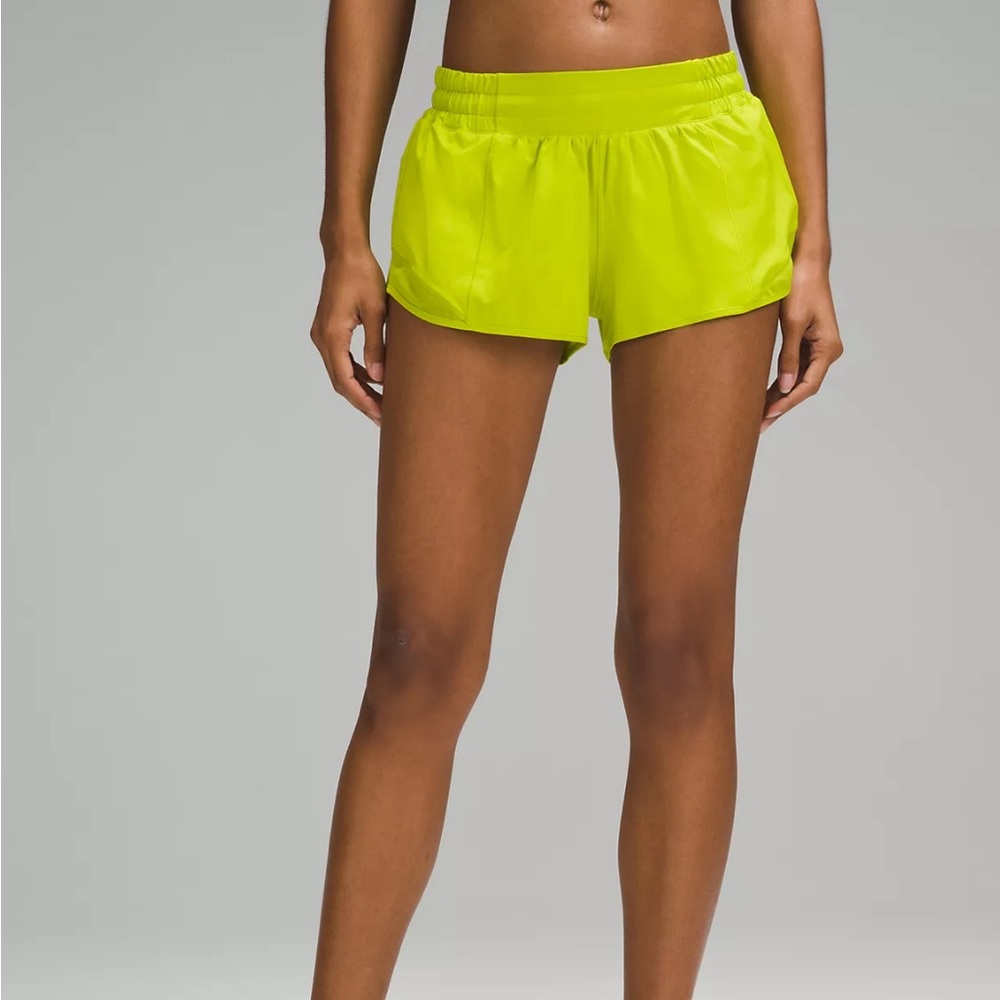 Hotty Hot Low-Rise Lined Short 2.5”